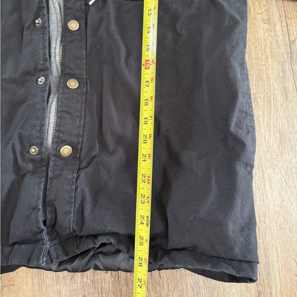 Dickies • Duck Canvas Hooded Insulated Chore Work Jacket - Picture 8 of 11